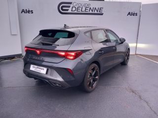 30100 : Hyundai Alès - Auto Hall - CUPRA LEON V - LEON - Gris - Automate sequentiel - Essence sans plomb