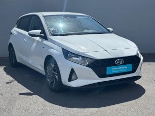 56600 : Hyundai Lorient - Auto Océane - HYUNDAI i20 - i20 - Polar White - Traction - Essence/Micro-Hybride
