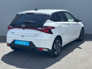 56600 : Hyundai Lorient - Auto Océane - HYUNDAI i20 - i20 - Polar White - Traction - Essence/Micro-Hybride