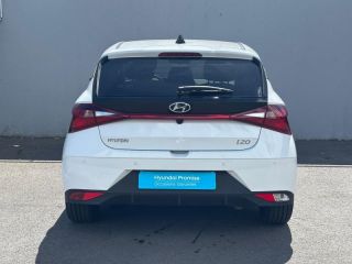 56600 : Hyundai Lorient - Auto Océane - HYUNDAI i20 - i20 - Polar White - Traction - Essence/Micro-Hybride