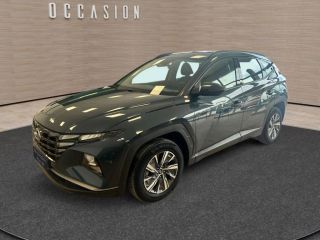 83130 : Hyundai Toulon - Autodif SAS - Groupe BALDASSARI - HYUNDAI TUCSON Intuitive - TUCSON IV - Bleu - Boîte automatique - Essence / Courant électrique