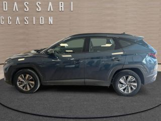 83130 : Hyundai Toulon - Autodif SAS - Groupe BALDASSARI - HYUNDAI TUCSON Intuitive - TUCSON IV - Bleu - Boîte automatique - Essence / Courant électrique