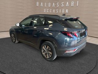 83130 : Hyundai Toulon - Autodif SAS - Groupe BALDASSARI - HYUNDAI TUCSON Intuitive - TUCSON IV - Bleu - Boîte automatique - Essence / Courant électrique