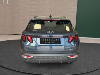 83130 : Hyundai Toulon - Autodif SAS - Groupe BALDASSARI - HYUNDAI TUCSON Intuitive - TUCSON IV - Bleu - Boîte automatique - Essence / Courant électrique