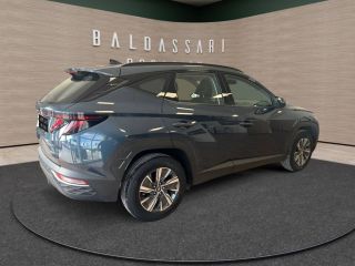 83130 : Hyundai Toulon - Autodif SAS - Groupe BALDASSARI - HYUNDAI TUCSON Intuitive - TUCSON IV - Bleu - Boîte automatique - Essence / Courant électrique