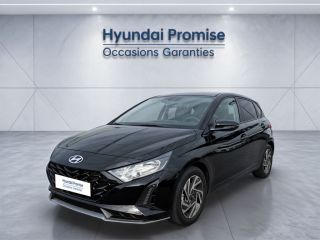31683 : Hyundai Toulouse Sud Labège - Automobiles Delahaye - HYUNDAI i20 Intuitive - i20 III - NOIR METAL - Automate sequentiel - Essence sans plomb