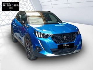 60740 : Hyundai Saint-Maximin - Protea by Riester - PEUGEOT 2008 GT Line - 2008 II - Bleu - Boîte automatique - Diesel