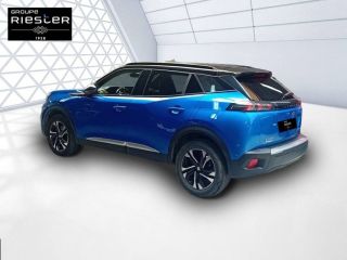 60740 : Hyundai Saint-Maximin - Protea by Riester - PEUGEOT 2008 GT Line - 2008 II - Bleu - Boîte automatique - Diesel