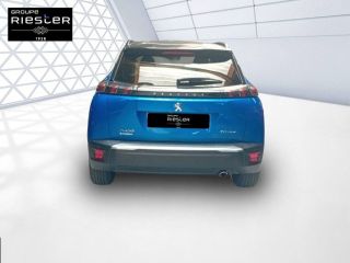 60740 : Hyundai Saint-Maximin - Protea by Riester - PEUGEOT 2008 GT Line - 2008 II - Bleu - Boîte automatique - Diesel