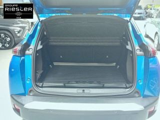 60740 : Hyundai Saint-Maximin - Protea by Riester - PEUGEOT 2008 GT Line - 2008 II - Bleu - Boîte automatique - Diesel
