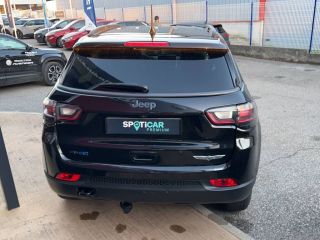04100 : Hyundai Manosque - Pedinielli - JEEP COMPASS MY20 Trailhawk - COMPASS II - NOIR - Boîte automatique - Essence / Courant électrique