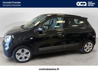 69300 : Hyundai Lyon Nord - Groupe Central Autos - RENAULT TWINGO III Zen -  - Noir - Boîte manuelle - Essence sans plomb