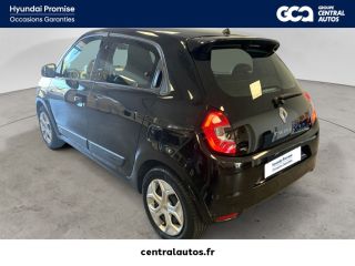 69300 : Hyundai Lyon Nord - Groupe Central Autos - RENAULT TWINGO III Zen -  - Noir - Boîte manuelle - Essence sans plomb