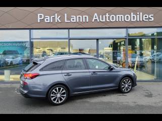 56000 : Hyundai Vannes - Park Lann Automobiles - HYUNDAI i30 SW - i30 SW -  - Traction - Diesel