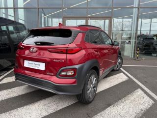 37540 : Hyundai Tours - EOS des Nations - HYUNDAI Kona - Kona - Sunset Red Métal - Traction - Electrique