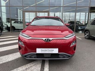 37540 : Hyundai Tours - EOS des Nations - HYUNDAI Kona - Kona - Sunset Red Métal - Traction - Electrique