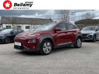 39570 : Hyundai Lons-le-Saunier - Expo Bellamy - HYUNDAI Kona - Kona - Pulse Red - Traction - Electrique