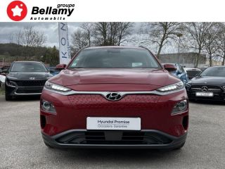 39570 : Hyundai Lons-le-Saunier - Expo Bellamy - HYUNDAI Kona - Kona - Pulse Red - Traction - Electrique