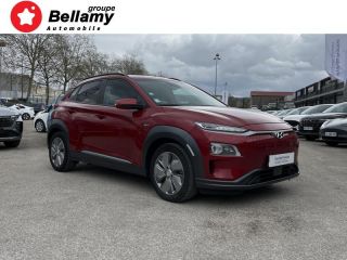 39570 : Hyundai Lons-le-Saunier - Expo Bellamy - HYUNDAI Kona - Kona - Pulse Red - Traction - Electrique