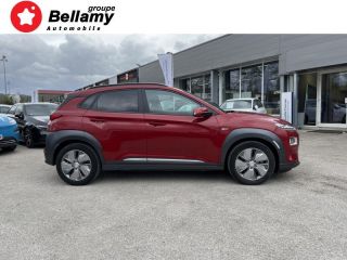 39570 : Hyundai Lons-le-Saunier - Expo Bellamy - HYUNDAI Kona - Kona - Pulse Red - Traction - Electrique