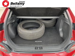 39570 : Hyundai Lons-le-Saunier - Expo Bellamy - HYUNDAI Kona - Kona - Pulse Red - Traction - Electrique