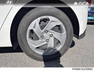 35510 : Hyundai Rennes - GCA - HYUNDAI i20 - i20 - Atlas White - Traction - Essence