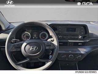 35510 : Hyundai Rennes - GCA - HYUNDAI i20 - i20 - Atlas White - Traction - Essence