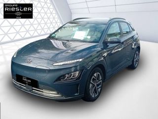 77600 : Hyundai Bussy-Saint-Georges - Protea by Riester - HYUNDAI KONA ELECTRIC Executive - KONA ELECTRIQUE - Bleu - Automate à fonct. Continu - Courant électrique