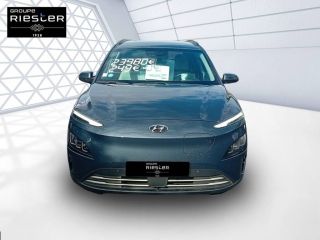 77600 : Hyundai Bussy-Saint-Georges - Protea by Riester - HYUNDAI KONA ELECTRIC Executive - KONA ELECTRIQUE - Bleu - Automate à fonct. Continu - Courant électrique