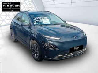 77600 : Hyundai Bussy-Saint-Georges - Protea by Riester - HYUNDAI KONA ELECTRIC Executive - KONA ELECTRIQUE - Bleu - Automate à fonct. Continu - Courant électrique