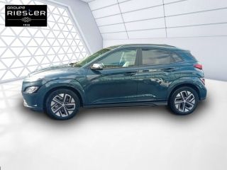 77600 : Hyundai Bussy-Saint-Georges - Protea by Riester - HYUNDAI KONA ELECTRIC Executive - KONA ELECTRIQUE - Bleu - Automate à fonct. Continu - Courant électrique