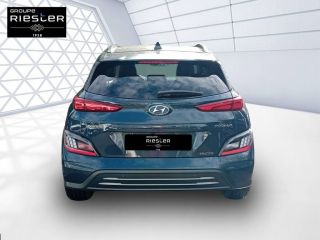 77600 : Hyundai Bussy-Saint-Georges - Protea by Riester - HYUNDAI KONA ELECTRIC Executive - KONA ELECTRIQUE - Bleu - Automate à fonct. Continu - Courant électrique