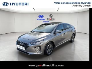84130 : Hyundai Avignon - Actions Automobiles 84 - HYUNDAI IONIQ Creative - IONIQ - Gris - Automate sequentiel - Essence / Courant électrique