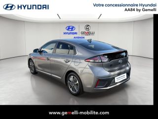 84130 : Hyundai Avignon - Actions Automobiles 84 - HYUNDAI IONIQ Creative - IONIQ - Gris - Automate sequentiel - Essence / Courant électrique