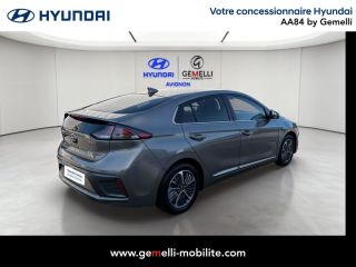84130 : Hyundai Avignon - Actions Automobiles 84 - HYUNDAI IONIQ Creative - IONIQ - Gris - Automate sequentiel - Essence / Courant électrique