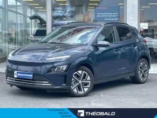 57200 : Hyundai Sarreguemines - Theobald Automobiles - HYUNDAI Kona - Kona - Teal Métal - Traction - Electrique