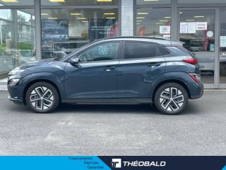57200 : Hyundai Sarreguemines - Theobald Automobiles - HYUNDAI Kona - Kona - Teal Métal - Traction - Electrique