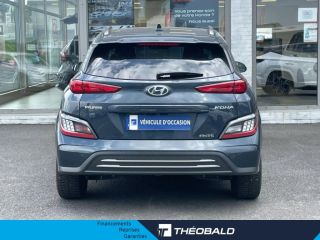 57200 : Hyundai Sarreguemines - Theobald Automobiles - HYUNDAI Kona - Kona - Teal Métal - Traction - Electrique