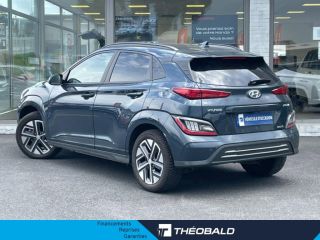 57200 : Hyundai Sarreguemines - Theobald Automobiles - HYUNDAI Kona - Kona - Teal Métal - Traction - Electrique