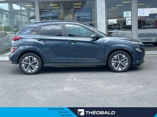 57200 : Hyundai Sarreguemines - Theobald Automobiles - HYUNDAI Kona - Kona - Teal Métal - Traction - Electrique