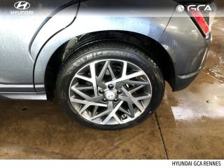 35510 : Hyundai Rennes - GCA - HYUNDAI Kona - Kona - Yg7 dark night - Traction - Hybride : Essence/Electrique