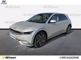 11020 : Hyundai Carcassonne - HMDS - HYUNDAI IONIQ 5  - IONIQ 5 - GRAVITY GOLD - Automate à fonct. Continu - Courant électrique