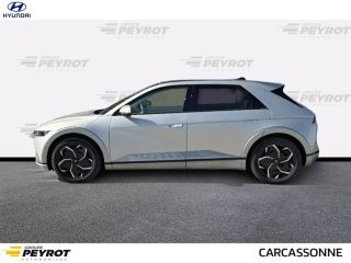 11020 : Hyundai Carcassonne - HMDS - HYUNDAI IONIQ 5  - IONIQ 5 - GRAVITY GOLD - Automate à fonct. Continu - Courant électrique
