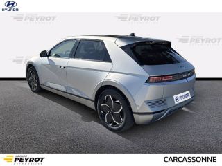 11020 : Hyundai Carcassonne - HMDS - HYUNDAI IONIQ 5  - IONIQ 5 - GRAVITY GOLD - Automate à fonct. Continu - Courant électrique