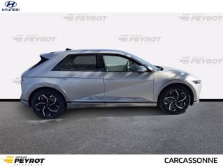 11020 : Hyundai Carcassonne - HMDS - HYUNDAI IONIQ 5  - IONIQ 5 - GRAVITY GOLD - Automate à fonct. Continu - Courant électrique