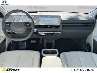 11020 : Hyundai Carcassonne - HMDS - HYUNDAI IONIQ 5  - IONIQ 5 - GRAVITY GOLD - Automate à fonct. Continu - Courant électrique