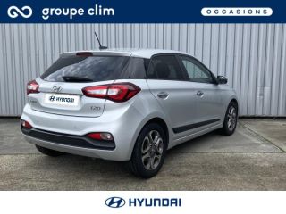 40990 : Hyundai Dax - i-AUTO - HYUNDAI i20 Active - i20 Active - Star Dust - Traction - Essence