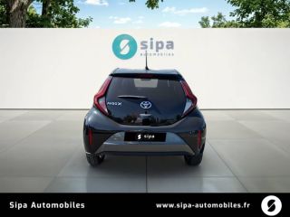 31200 : Hyundai TOULOUSE NORD - AUTO NORD - TOYOTA AYGO X MY23 Air Design - AYGO X - Noir - Boîte manuelle - Essence sans plomb