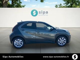 31200 : Hyundai TOULOUSE NORD - AUTO NORD - TOYOTA AYGO X MY23 Air Design - AYGO X - Noir - Boîte manuelle - Essence sans plomb