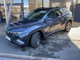 59650 : Hyundai Lille Villeneuve-d&#039;Ascq - V2 Automobiles - HYUNDAI TUCSON Executive - TUCSON IV - Gris fonce - Boîte automatique - Essence / Courant électrique